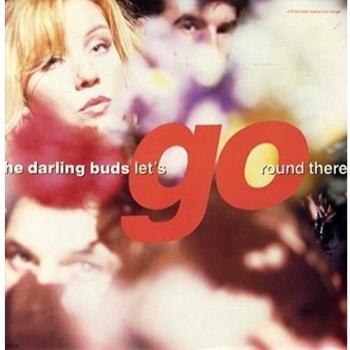 The Darling Buds Let's Go Round There 1989 UK 12 vinyl