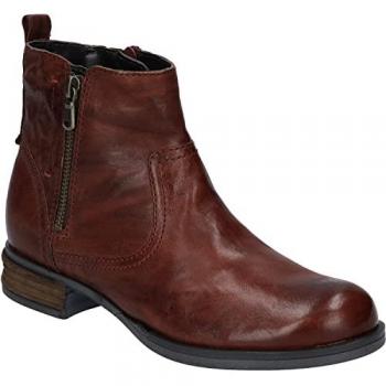 Josef Seibel Stiefelette Leder in Braun