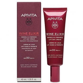 Apivita WineGlow Lifting Serum SPF 30