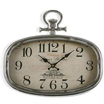 Reloj de Pared Versa Chateau 35 x 6 x 32,5 cm
