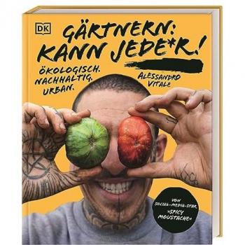 Urban Gardening mit Spicy Moustache