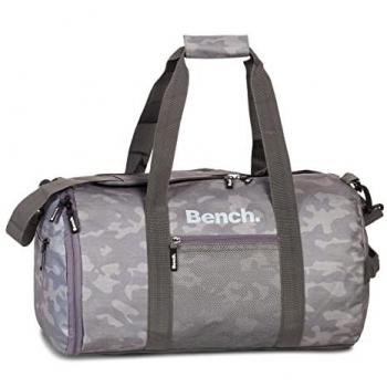 Borsa Weekend BENCH Grigio