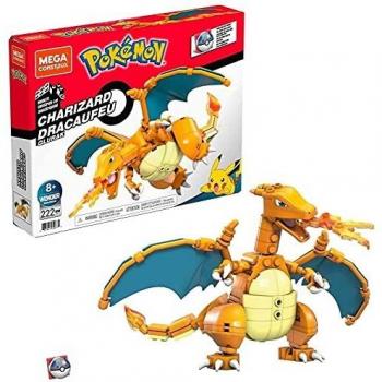 MEGABRANDS Mega Construx Pokémon Glurak