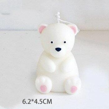 Sílice Oso Perfumado y Dulce