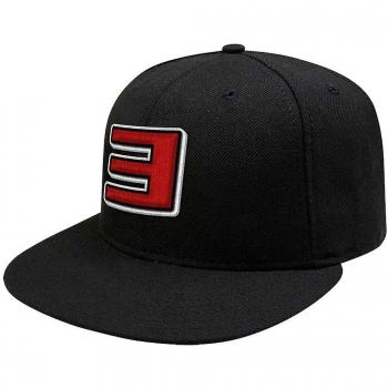 Couvre-chef Eminem Snapback noir – édition officielle One Size