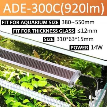 Ultra Thin Aluminum Alloy Aquarium Light
