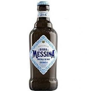 Birra Messina Cristalli di Sale 33cl