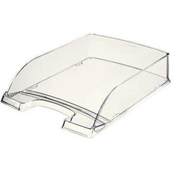 LEITZ Organizer per scrivania Plus A4 trasparente