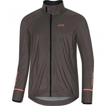 Giacca Uomo Isolata Gore Wear C5‑Tex Shakedry 1985, Livello Grigio, S