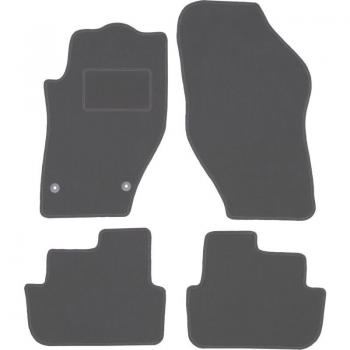 Tapis de sol pour Peugeot 308 CC cabriolet graphite (2007-2013)