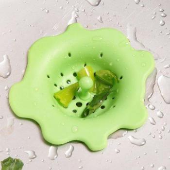Silicone Kitchen Sink Strainer
