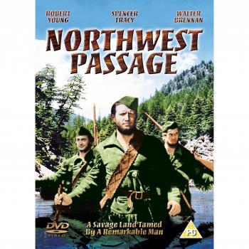 Northwest Passage [DVD]