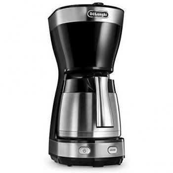 Delonghi ICM 16710 Coffee Maker with Glass Carafe