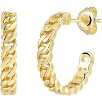 XENOX CURB XS91681G Ohrschmuck