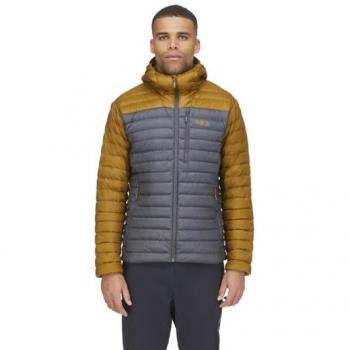 Rab Microlight Alpine Jacke für Herren