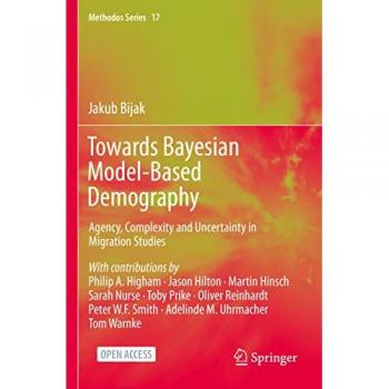 Towards Bayesian Model-Based Demography