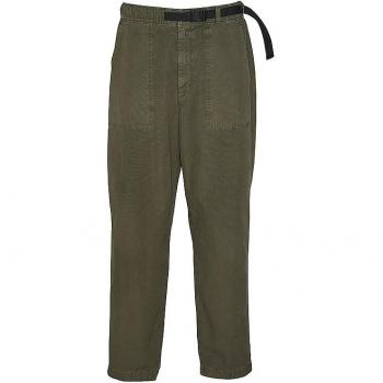 Barbour Chino Relaxed Fit Grindel in Oliv für Herren 32