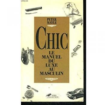 CHIC MANUEL DU LUXE MASCULIN