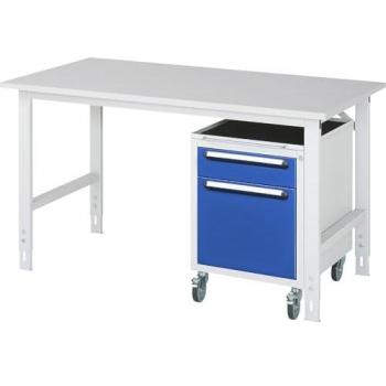 Table de travail ergonomique Tom réglable