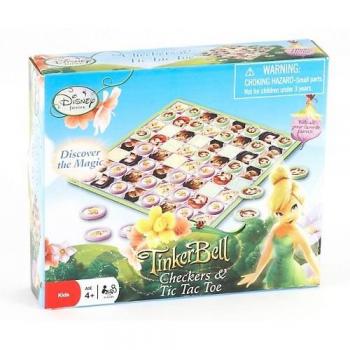 Fairy Tale Games: Bingo, Checkers, Tic‑Tac‑Toe Bundle