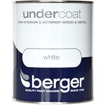Berger Undercoat