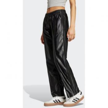 Adidas Firebird TP Damenhose Schwarz Größe L