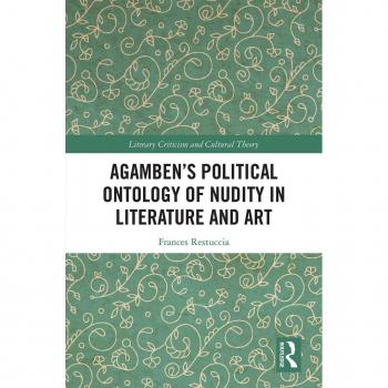 Vitalsource Technologies, Inc. Agamben's Political Ontology of Nudity in Literature and Art