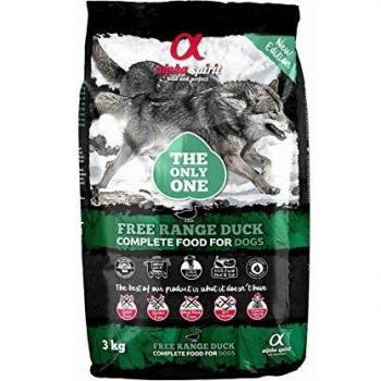 Alpha spirit alimento the only one pato 3kg
