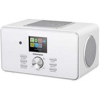 Grundig DTR‑6000 BT‑Radio mit Multiroom‑Funktion – Weiß