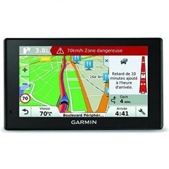 Garmin DriveSmart 66 Smart‑Navi 6‑Zoll mit Verkehrsinfos App‑Link