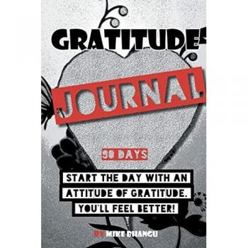 Gratitude Journal: A daily journal for practicing gratitude and receiving happiness, designed by a spiritual specialist. Start the day with an ... of gratitude inside for your personal growth