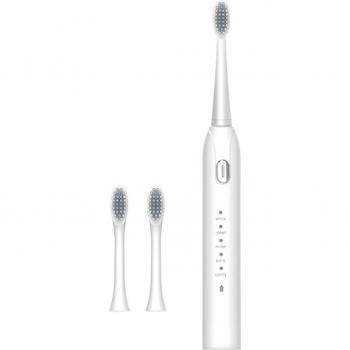 SonikPower 4‑Têtes – Brosse blanchissante lavable