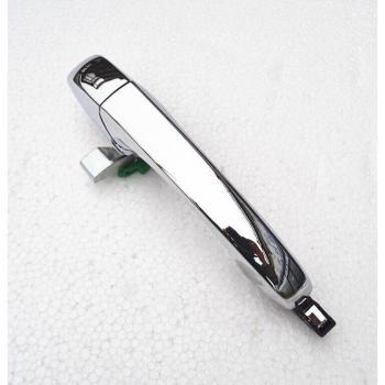 Silver Electroplated Door Handle for Chrysler 300C (2005-2007)
