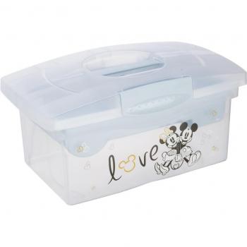 Compact Journey Organizer – Blue