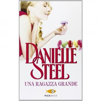 RAGAZZA GRANDE (UNA) STEEL DANIELLE