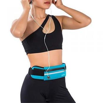 Jueachy Fanny Pack for Workouts/Sports/Travel