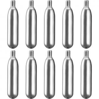 CO₂ Cartridge Reload – 16 g, Removable & Strong Sealing