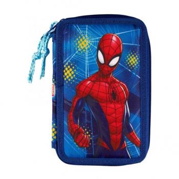 Spider‑Man Astuccio per Matite 2 Piani Disney