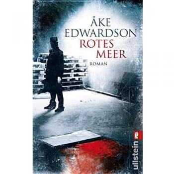 Åke Edwardson Rotes Meer: Roman (Ein Erik-Winter-Krimi)