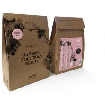 Pack Lakmé Teknia Color Stay Consciente