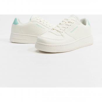 Sergio Tacchini Women's Lucca White Casual Sneakers
