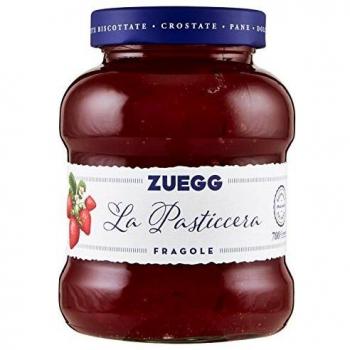 ZUEGG CONFETTURA FRAGOLE GR. 700