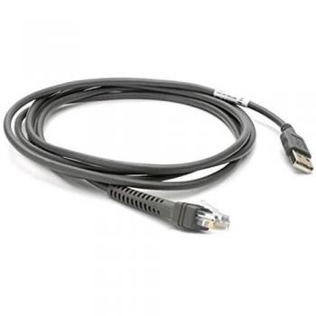 Motorola USB‑Cable CBA‑U21‑S07ZAR – Schwarz