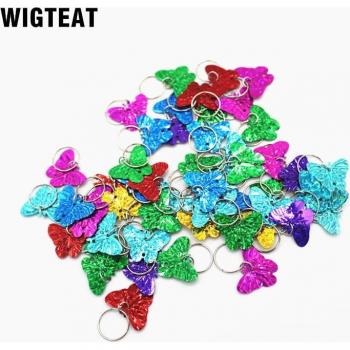 50pcs Dreadlock Accessories