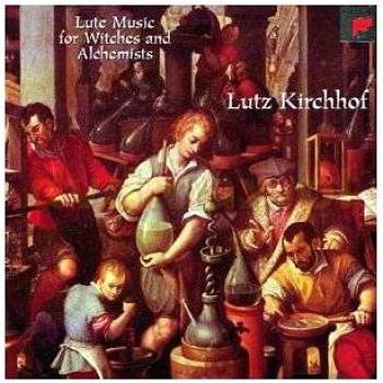 Résonances du Luth pour Alchimistes et Sorcières