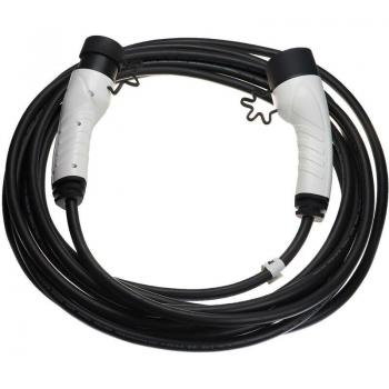 Ford EV 10 m Type 2 Power Cable – Single Phase, 16 A, 3.5 kW (Vhbw)