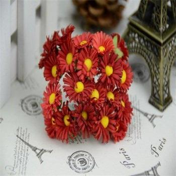 Artificial Mini Daisy Flowers
