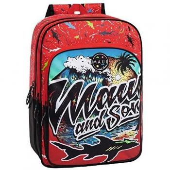 Mochila escolar Multicolor Joumma 45525A1 Maui And Sons, 44 cm