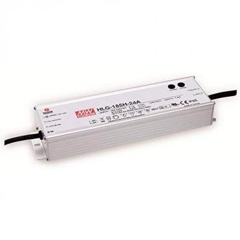 MEAN WELL LED-Treiber HLG-185H-12A, 12V-/13A