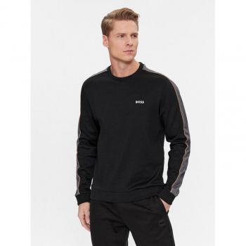 Hugo Boss Men's Luxe Jersey Sweatshirt